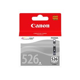 Tinteiro original Canon CLI526 cinza - 4544B001