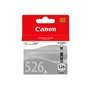 Tinteiro original Canon CLI526 cinza - 4544B001