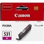 Tinteiro original Canon CLI531 Magenta - 6120C001/CLI531M
