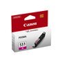 Tinteiro Canon CLI551 Magenta original - 6510B001