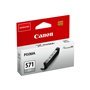 Tinteiro original Canon CLI571 cinza - 0389C001