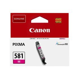 Tinteiro Canon CLI581 Magenta original - 2104C001
