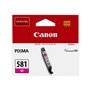 Tinteiro Canon CLI581 Magenta original - 2104C001