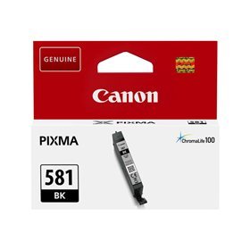 Tinteiro original Canon CLI581 preto - 2106C001