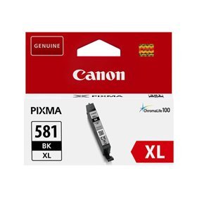 Tinteiro original Canon CLI581XL preto - 2052C001