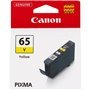 Tinteiro original Canon CLI65 amarelo - 4218C001