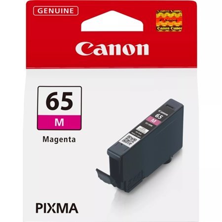 Tinteiro Canon CLI65 Magenta original - 4217C001