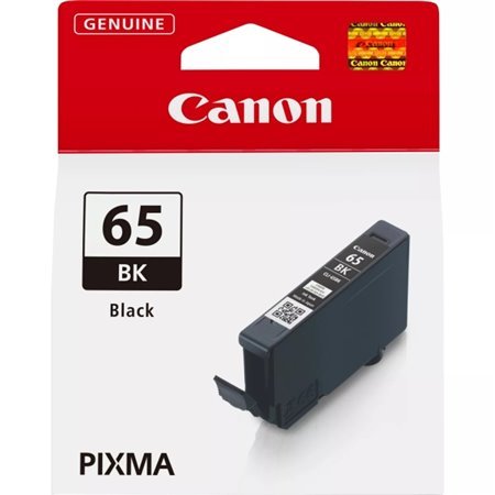Tinteiro original Canon CLI65 preto - 4215C001
