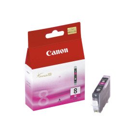 Tinteiro Canon CLI8 Magenta original - 0622B001
