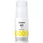 Garrafa original Canon GI41 amarelo - GI41Y/4545C001