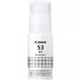 Garrafa original Canon GI53 cinza - GI53GY/4708C001