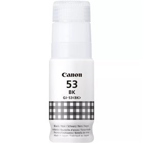 Garrafa original Canon GI53 Preto - GI53BK/4699C001