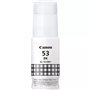 Garrafa original Canon GI53 Preto - GI53BK/4699C001