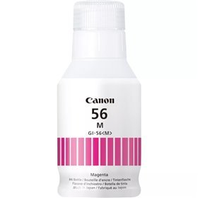 Garrafa original Canon GI56 Magenta - GI56M/4431C001