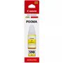 Garrafa original Canon GI590 amarelo - GI590Y/1606C001