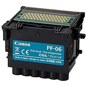 Cabeçote de impressão original Canon PF06 - 2352C001