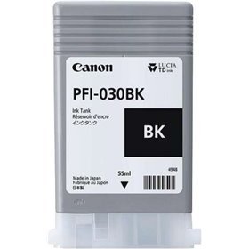 Tinteiro original Canon PFI030 preto - 3489C001