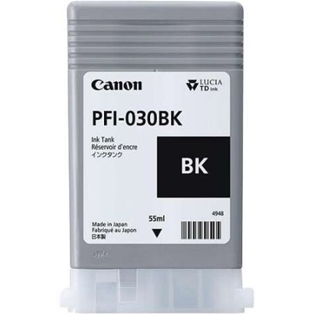 Tinteiro original Canon PFI030 preto - 3489C001