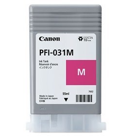 Tinteiro original Canon PFI-031M Magenta - 6265C001