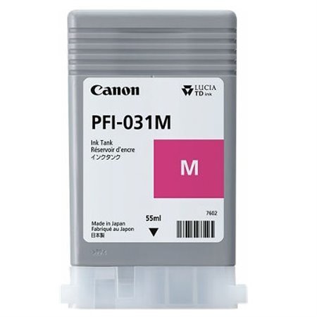 Tinteiro original Canon PFI-031M Magenta - 6265C001