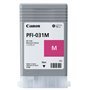 Tinteiro original Canon PFI-031M Magenta - 6265C001