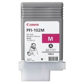 Tinteiro Canon PFI102 Magenta original - 0897B001