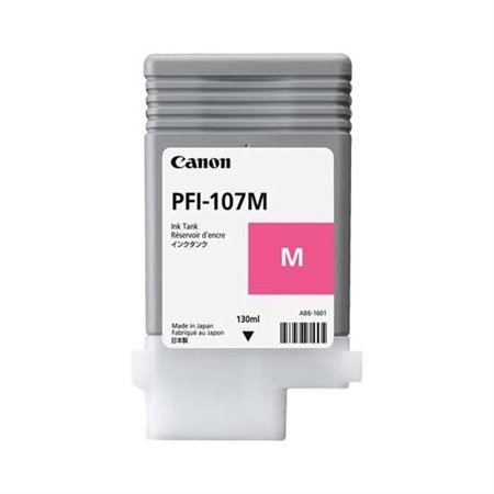 Tinteiro Canon PFI107 Magenta original - PFI107M/6707B001