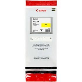Tinteiro original Canon PFI320 amarelo - 2893C001