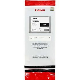Tinteiro original Canon PFI320 preto - 2890C001
