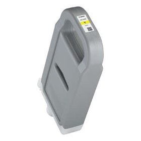 Tinteiro original Canon PFI-710Y amarelo - 2357C001