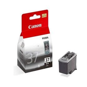 Tinteiro original Canon PG37 preto - 2145B001