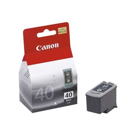 Tinteiro original Canon PG40 preto - 0615B001/0615B042