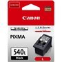 Tinteiro original Canon PG540L preto - 5224B001/5224B010/5224B011/5222B004/5222B005/5222B001