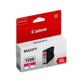 Tinteiro original Canon PGI1500XL Magenta - 9194B001