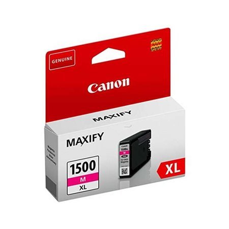 Tinteiro original Canon PGI1500XL Magenta - 9194B001