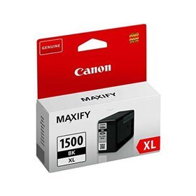 Tinteiro original Canon PGI1500XL preto - 9182B001