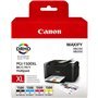 Tinteiros originais Canon PGI1500XL, Pack de 4 unidades - 9182B004/9182B010
