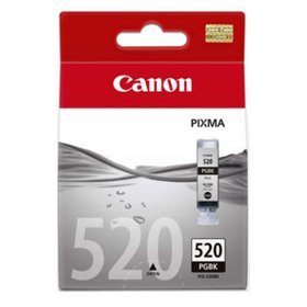 Tinteiro original Canon PGI520 preto - 2932B001