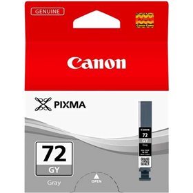 Tinteiro original Canon PGI72 cinza - 6409B001