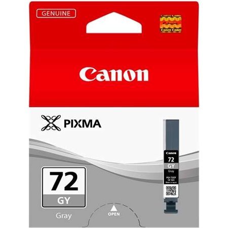 Tinteiro original Canon PGI72 cinza - 6409B001