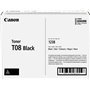 Toner original preto Canon T08 - 3010C006