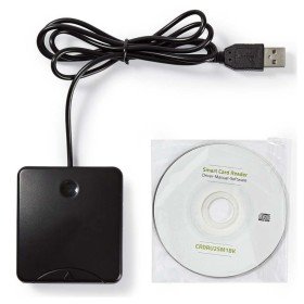 Leitor De Cartão Cidadão Usb