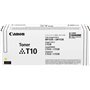 Toner original Canon T10 amarelo - 4563C001