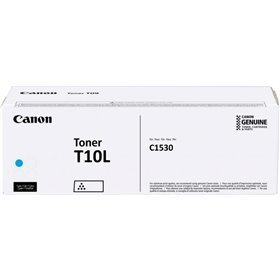 Toner original Canon T10L ciano - 4804C001