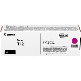 Toner original Canon T12 Magenta - 5096C006