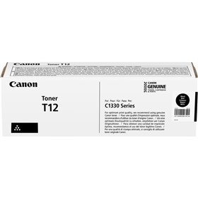 Toner original Canon T12 preto - 5098C006