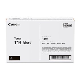 Toner original preto Canon T13 - 5640C006