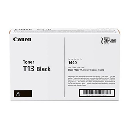 Toner original preto Canon T13 - 5640C006