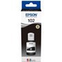 Garrafa pigmentada original Epson 102 preta - C13T03R140