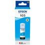 Garrafa original Epson 103 Cyan - C13T00S24A10
